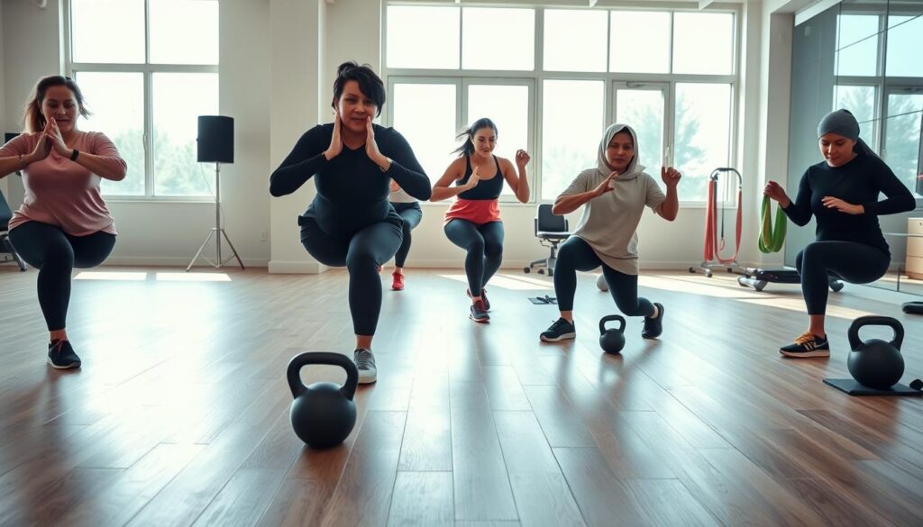 HIIT-træning for ben og øvelser mod rygsmerter