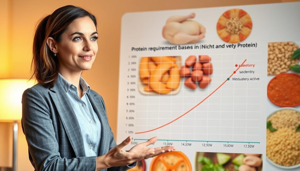 proteinbehov baseret på vægt og aktivitetsniveau proteinbehov baseret på vægt og aktivitetsniveau