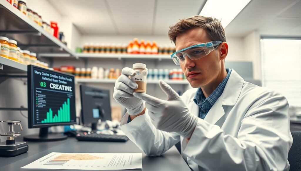 Kreatin sikkerhed og langtidseffekter